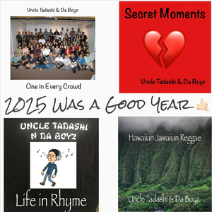 Hawaiian Jawaiian Reggae