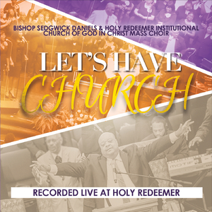 Church Medley II: He Brought Me Out / Have You Tried Jesus / He's the Great Consolator / In the Morning / God Don't Need No Matches / Look Where He Brought Me From / Get Right Church / You Should Be Dancing (Live) [feat. Valerie Daniels-Carter, Annette Qu