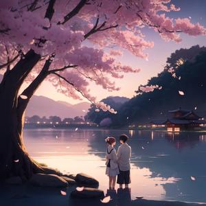 月影のセレナーデ (Moonshadow Serenade)