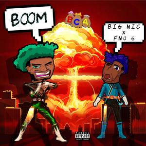 BOOM (feat. Boskie)