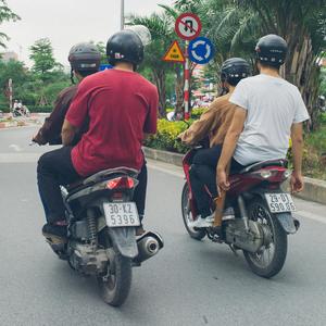 Thành Phố Người Điên