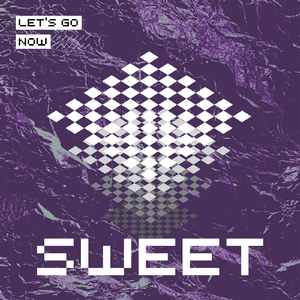 这颗糖果有点甜（sweet）