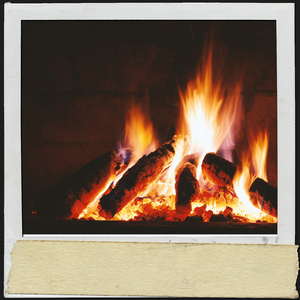 Schornsteinbrand-Entspannungszustand