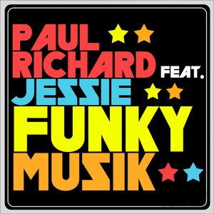 Funky Musik (John Cartner E Franki Maas Remode)