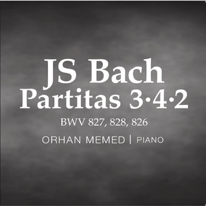 Partita No. 3 in A Minor, BWV 827: I. Fantasia