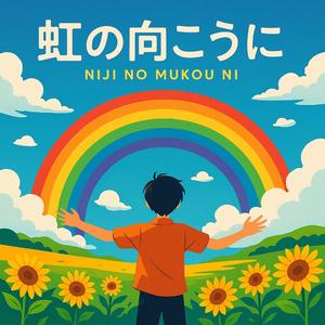 虹の向こうに
