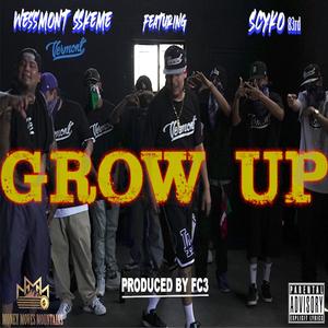 Grow Up (feat. Scyko & FC3)