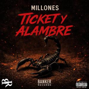 TICKET Y ALAMBRE