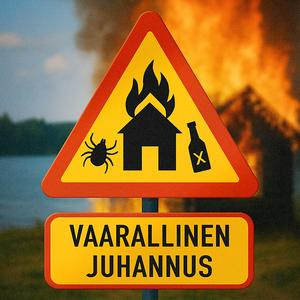 Vaarallinen juhannus