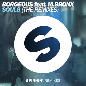 Souls (feat. M.BRONX) [Andres Fresko Remix]