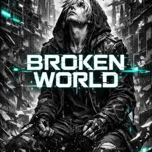 BROKEN WORLD 𓆩✧𓆪 Digital Shadows // Part Eight by Avaeris 𓆩✧𓆪 堕天使