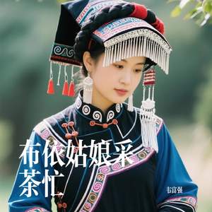 布依姑娘采茶忙