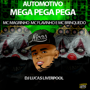 AUTOMOTIVO MEGA PEGA PEGA