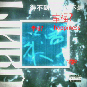 得不到的永远不是幸福