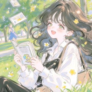 夏日离别练习