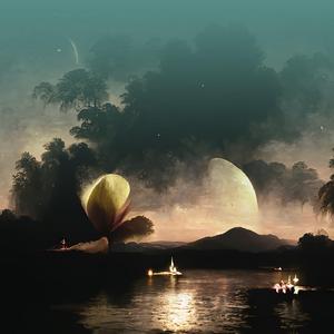 Twilight Reverberations