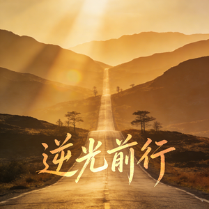 逆光前行