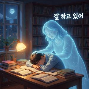 잘 하고 있어