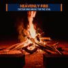 Harmonic Flames 3D Fire Music - Travel Towards The Rain