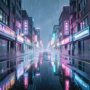 阴天