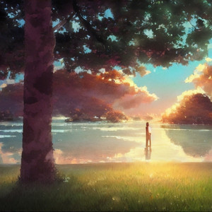 一天爱一点 (KTV版伴奏)