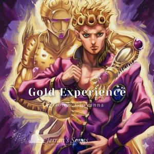 Giorno Giovanna × Gold Experience (Fan Creation)