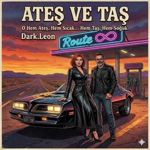 Kızıl saçlı kadın