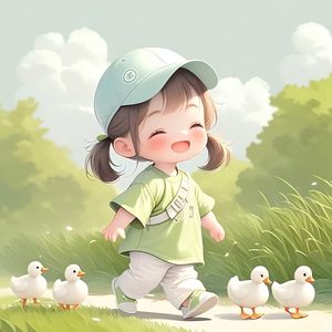 向快乐出发