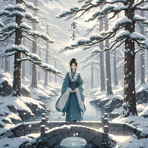 松雪霁