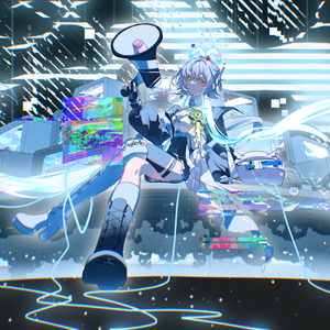 【洛天依原创曲】乐舞我【521爱依日第52棒】