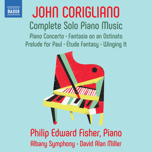 Piano Concerto:III. Appassionato -