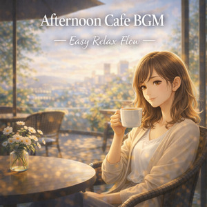 ビーチサイドの休息