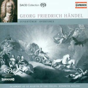 Rodrigo Suite, HWV 5:Overture