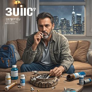 烟灰缸里的年轮