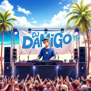 Welcome to Dj Damigo