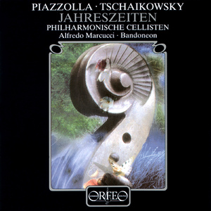 Les saisons (The Seasons), Op. 37b (arr. W. Thomas-Mifune for cello ensemble):III. March: Song of the Lark
