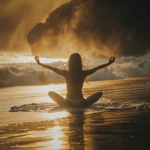 Yoga Fluyente En El Río