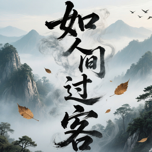 如人间过客
