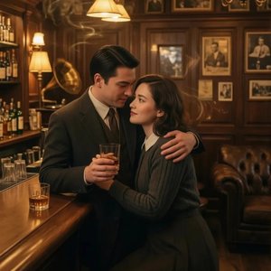 陆维安 - 微光夜色漫