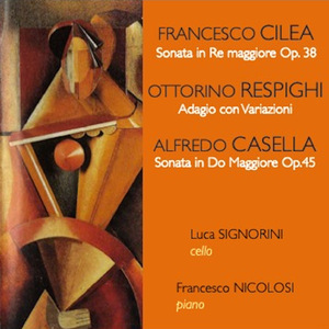 Cello Sonata No. 2 in C Major, Op. 45: IV. Rondò