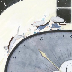 三点零三分