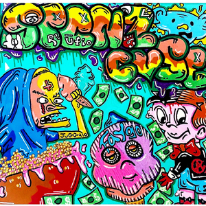 PENNY PROUD (feat. Pretty Pape$ & SPVCECVSE)