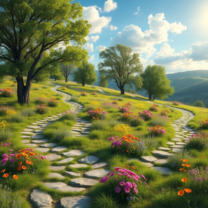 कितनी सुंदर राहें हैं, कैसी ये आसान हैं-2