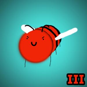 evil bee.