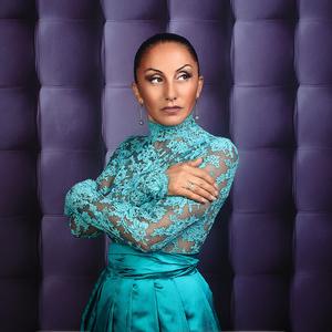 Жгучая любовь