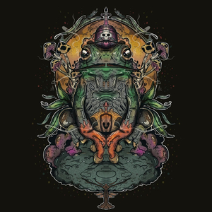 Frog Disco (Instrumental)