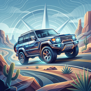 Landcruising