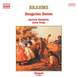 21 Hungarian Dances, WoO 1 (version for orchestra):Hungarian Dance No. 5 in G Minor (orch. Schmeling)