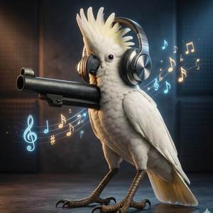 CACATUA FUCILARE (EDM)