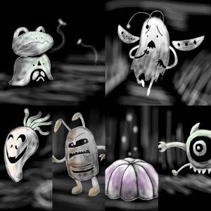 Stronger Monsters. Y.K.O REMIX